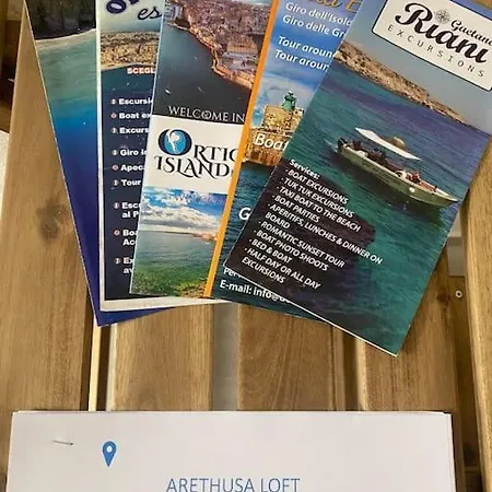 Arethusa Loft *